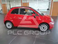 2020 Fiat 500