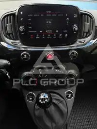 2020 Fiat 500