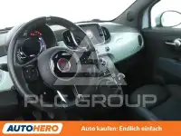 2020 Fiat 500