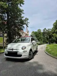 2020 Fiat 500