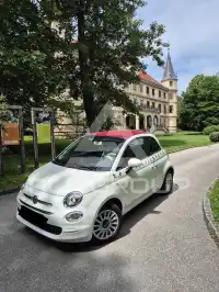 2020 Fiat 500