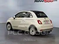 2020 Fiat 500