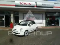 2020 Fiat 500