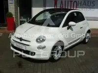 2020 Fiat 500