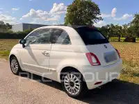 2020 Fiat 500