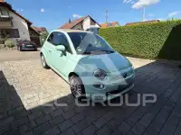 2020 Fiat 500
