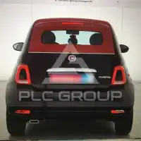 2020 Fiat 500