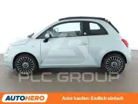 2020 Fiat 500