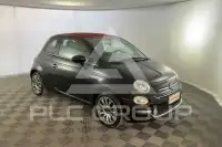2020 Fiat 500