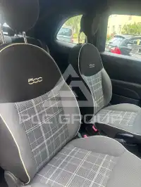 2020 Fiat 500