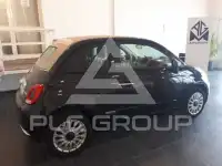 2020 Fiat 500