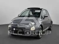 2020 Fiat 500