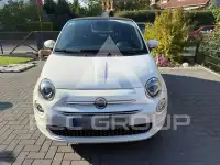 2020 Fiat 500