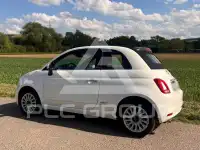 2020 Fiat 500
