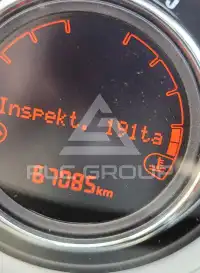 2020 Fiat 500