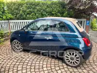 2020 Fiat 500