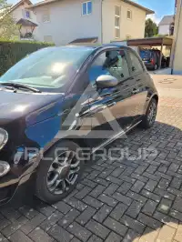 2020 Fiat 500