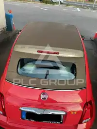 2020 Fiat 500