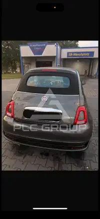 2020 Fiat 500