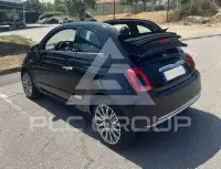 2020 Fiat 500