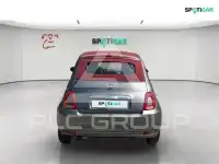 2020 Fiat 500
