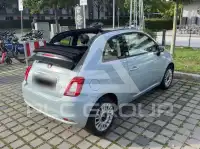 2020 Fiat 500