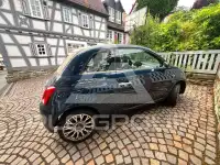 2020 Fiat 500