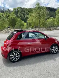 2020 Fiat 500