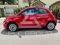 2020 Fiat 500