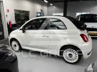 2020 Fiat 500