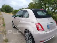 2020 Fiat 500