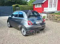 2020 Fiat 500