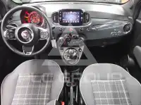 2020 Fiat 500