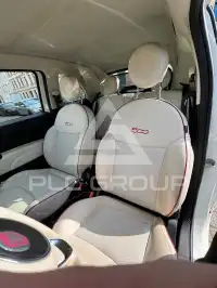 2020 Fiat 500