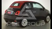 2020 Fiat 500