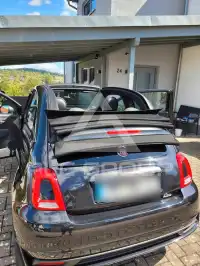 2020 Fiat 500