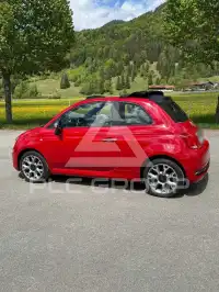 2020 Fiat 500