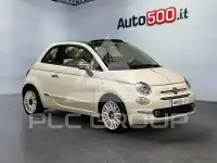 2020 Fiat 500