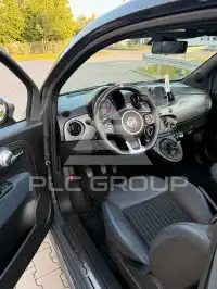 2020 Fiat 500