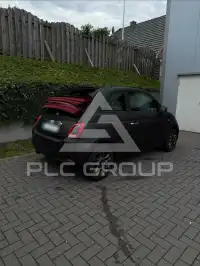 2020 Fiat 500