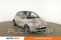 2020 Fiat 500