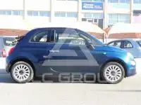 2020 Fiat 500