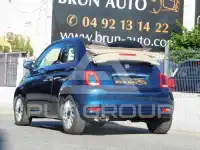 2020 Fiat 500