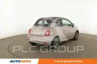 2020 Fiat 500