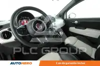 2020 Fiat 500