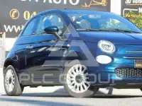 2020 Fiat 500