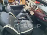 2020 Fiat 500
