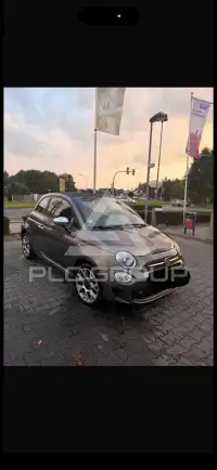 2020 Fiat 500