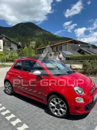 2020 Fiat 500