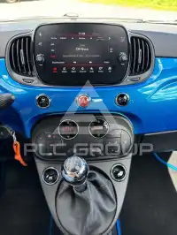 2020 Fiat 500